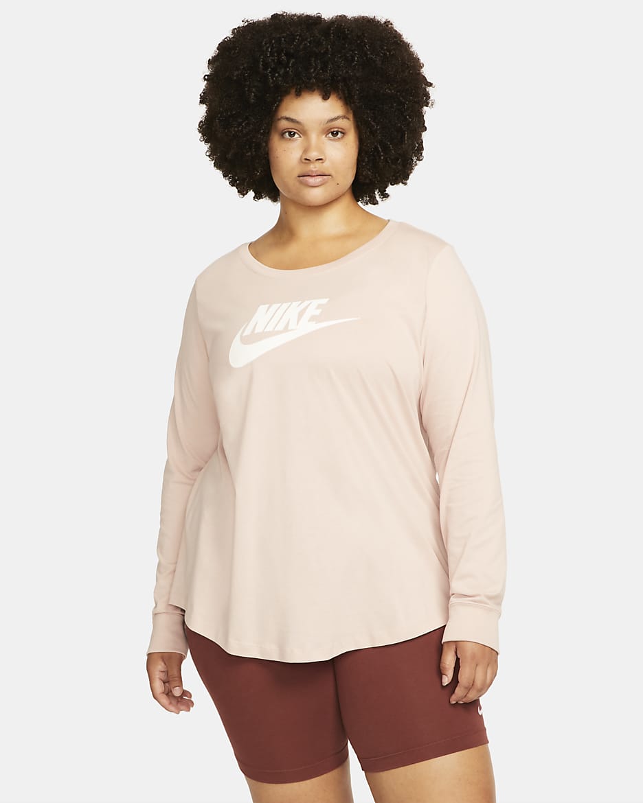 Nike plus size womens clothing deals